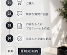Instagramプロフィールを魅力的に作成します あなたの魅力が伝わるInstagramプロフィールを作成 イメージ4