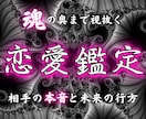 相手の本音と未来の行方を霊視｜恋の答えを導きます 見えない本音とブロックを読み解き、望む未来へ導きます イメージ1