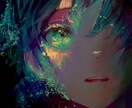 透明感のあるタッチでイラストを制作致します ヘッダー、アイコン、表紙、1枚絵、サムネイル等にどうぞ！ イメージ2