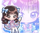 あなただけの！ミニキャラ・SDイラスト描きます 細部までしっかりと描き込みます！ イメージ2