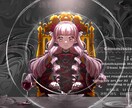 商用利用可！高クオリティな１枚絵作成します YouTubeにも◎二次使用・用途自由！ イメージ3