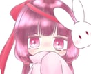 ゆる絵アイコン描きます かわいいデフォルメゆる絵！あなたのアイコンにいかがですか？ イメージ8
