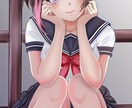キャラクター描きます キャラクターを描かせて頂きます。 イメージ4
