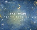 四柱推命を音でたとえて今のテーマを伝えます 四柱推命を音でたとえて今のテーマを伝えます イメージ1