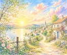 あなたのイメージをイラスト化します 「こんな絵が欲しかった」を一緒に形にします イメージ5