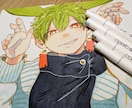 イラスト描きます 動画内挿絵、スタンプ、立ち絵、グッツ、衣装案等やります イメージ5