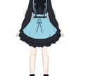 SNS用アイコン、サムネイル、立ち絵などを描きます 安価であなただけのイラストを描きます！ イメージ2