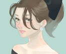 期間限定価格3,000円！イラストお描きします アイコン用に！惹きつけられる厚塗りイラストお描きします！ イメージ2
