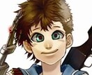 オリジナルアイコン制作いたします TwitterやLINEなどSNSのアイコンに！ イメージ1