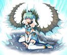 キャラクターデザインます オリジナル 全身イラストなど、対応できます イメージ10