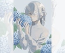 厚塗り対応◎ かわいいイラスト描きます かわいいからかっこいいまで幅広く対応中！ イメージ8