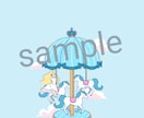 かわいいゆるふわイラスト描きます 様々な使用用途に合わせたゆるっと可愛いイラストを描きます♪ イメージ5