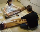 韓国伝統楽器カヤグムの演奏、レッスンいたします 日本で習える韓国文化！伝統楽器カヤグム を習ってみませんか？ イメージ1