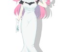 最短3日でめちゃかわ！イラスト描きます サムネやアイコン映えします！グッズ用にも最適！ イメージ5