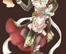 キャラ・背景など 様々なイラスト描きます 多彩な絵柄・色遣いで あなただけのイラストを製作します☺︎ イメージ3