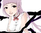 好みに沿ったアイコン作成致します かっこいいから可愛いまで幅広いキャラクターを制作★ イメージ6