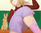 綺麗目でお洒落なイラスト描きます ご要望に合うイラストを自分なりに描かせて頂きます！ イメージ4