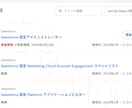 salesforceによる顧客管理をします salesforceの導入支援やUI＆UXの観点で構築します イメージ2