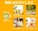 ＥＣサイトの商品画像を画像生成代行します 画像はAIで作る！Nano BananaでEC販売を高速化 イメージ2