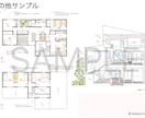 一級建築士です。ふんわりした手描き図面を描きます 間取りのことで迷走してしまった時、どうぞご利用くださいませ！ イメージ6