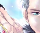 SNSアイコン等のイラスト描かせて頂きます 【男女・モノその他】様々なご要望にお応えします！ イメージ2