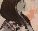 イラストを描きます ご依頼人様のご要望に出来るだけ答えて行けるよう努めます。 イメージ3