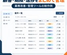スプシ業務を整理し改善方法をご提案します GAS・管理画面等、あなたの業務に合う仕組みを一緒に考えます イメージ4
