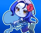 ミニキャラ＆似顔絵アイコン制作します SNS等で使えるアイコンです！！！ イメージ6