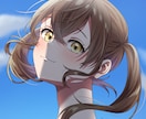 幸せで溢れる明るいイラストをお描きします 笑顔になれるキラキラとしたイラストが欲しい方へ！ イメージ2