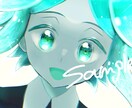 はじめまして。あなたのためのイラスト描きます ヘッダー、YouTubeのかわいらしいサムネ絵受付中 イメージ7