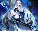 一枚絵、商用イラスト、コンセプトアートを制作します 活動者様向け、商用費込みのイラスト制作となります。 イメージ1