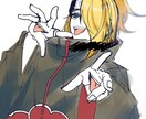 モノクロイラスト作成します 安価で依頼したい/あまつめの絵柄を把握したい方向け！ イメージ5