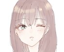アイコン描きます SNSなどのアイコンにいかがですか？ イメージ1