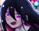 SNS用！可愛いアイコンを描きます ゆるふわで可愛い自分だけのアイコンにしませんか？ イメージ4