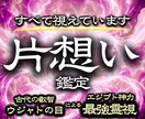 彼の本音を深く読み解き、惹きつける片想い鑑定します 意中のアノ人があなたに釘付け。結ばれるべきご縁を形に変える イメージ1