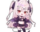 かわいいイラスト・アイコン描きます かわいいイラストをお求めの方におすすめです！ イメージ4