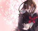 リクエスト通りの女の子のイラストを描きます 自分のイメージの子を形にできればと思っています。 イメージ5