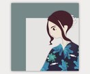 あなただけの！オリジナルロゴ！を製作いたします あなたのオモイをカタチにいたします！ イメージ2