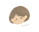 ゆるりとかわいいイラスト制作いたします ゆるっと決まりすぎない、かわいいイラストお描きします☺︎ イメージ3