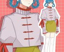 1枚絵などのイラストを制作します 1枚絵や、MVイラストなどを制作します イメージ2