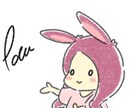 ゆるふわなアイコンを描きます 世界に一つだけのゆるふわはいかがですか？ イメージ6