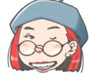 名刺やアイコン向きの似顔絵を提供いたします インパクトのある似顔絵をオシャレに描きます イメージ6