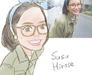 SNSゆるかわイラストを描きます ゆるかわポップアイコンブランディングマスターチャンピョンー！ イメージ3