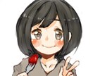 厚塗り・水彩ちっくー優しい雰囲気の似顔絵描きます 淡い、優しい風合いが好きな方へ。 イメージ8