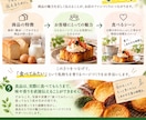 食品専門｜魅力が伝わる商品ページをご提案します 商品の魅力は、そのままに。伝わる形へ整えます。 イメージ5