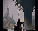 マイクラ建築代行します 建築コンテスト世界2位実績あり、オーダーメイドでも作ります。 イメージ4