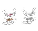 商用OK！おしゃれで繊細な線画イラスト制作します SNS・広告・雑誌向けも対応！ イメージ2