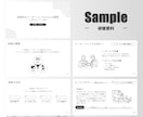 分かりやすいパワポ資料・教材作成します 格安で資料作成。作りたい資料を代行して作成します！！ イメージ7