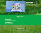 ペライチでLP（ランディングページ）を制作します ペライチでご希望、ご要望通りのLPを制作します イメージ4