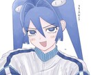 SNSのアイコンお描きします 可愛いアイコンをお描き致します イメージ1